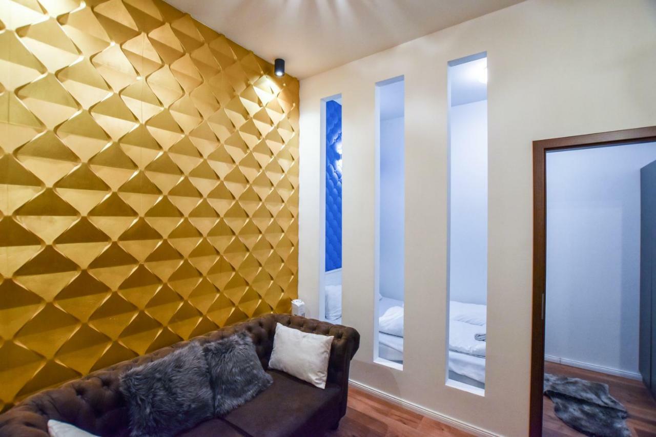 Bluebel Luxory Apartment In The City Center Budapest Exterior foto